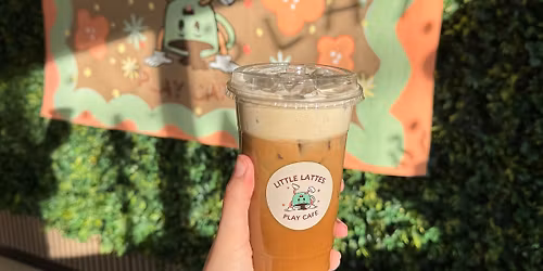 Little Lattes Mobile at Coventry Gardens