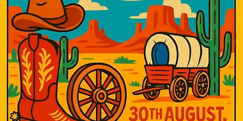 Wild West Wouldham Summer Fair