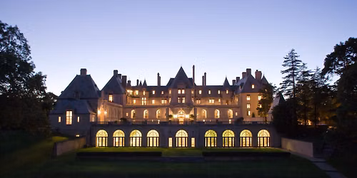 Monte Carlo Night at Oheka Castle