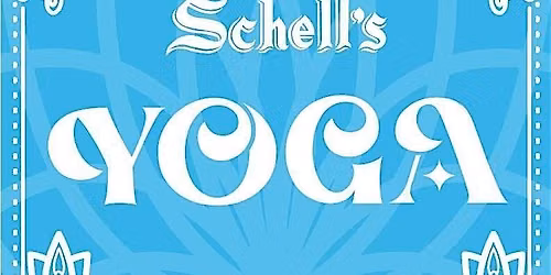 YOGA at Schell's