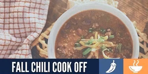Chili Cook Off- Sunset Grill