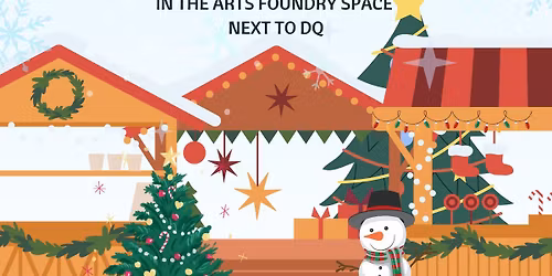 Kid's Holiday Market