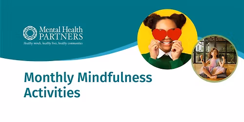 Lafayette Library Monthly Mindfulness Activity for Kids & Teens