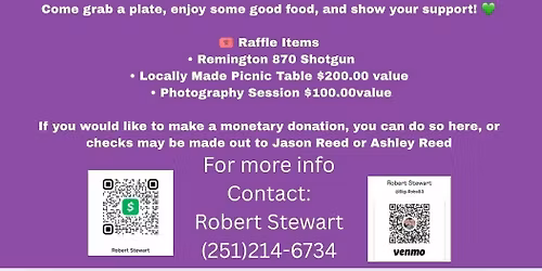 Fundraiser for Ashley Reeds Medical Expenses 