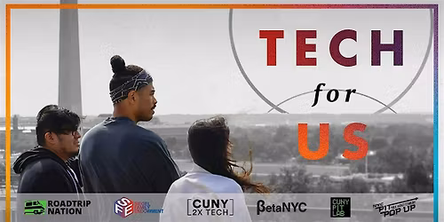 \u201cTech For Us\u201d: NYC Premiere and Conversation About Public Interest Tech