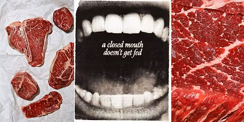 Hunger | MEMBERS ONLY