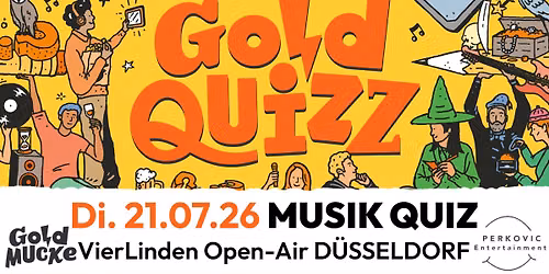 MUSIK QUIZ 6.0 - Open-Air