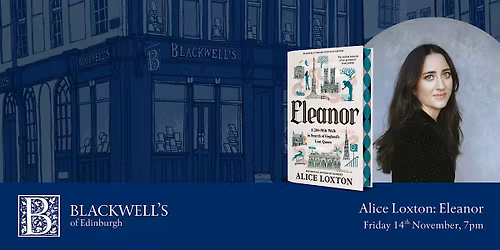 Alice Loxton: Eleanor