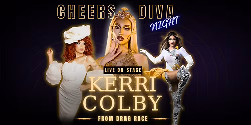 Cheers Diva Night mit Superstar Kerri Colby