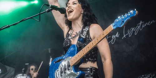 ERJA LYYTINEN & BAND - \u201eSmell The Roses Tour 2026\u201c