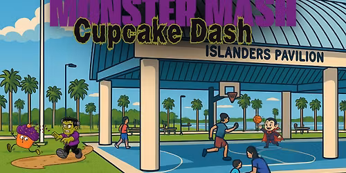 Monster Mash Cupcake Dash