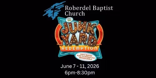 VBS 2026 