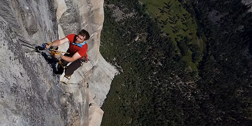 Speaker Series Bryan Smith: Capturing the Impossible