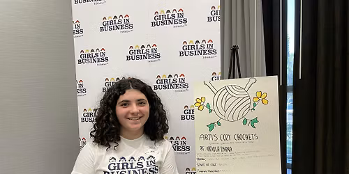 Girls in Business Camp London 2026