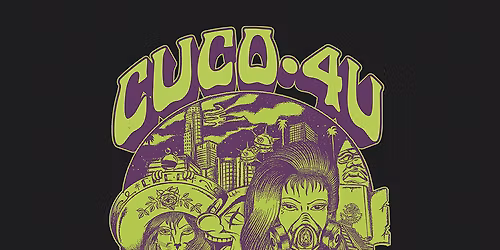 Cuco at Newport Music Hall
