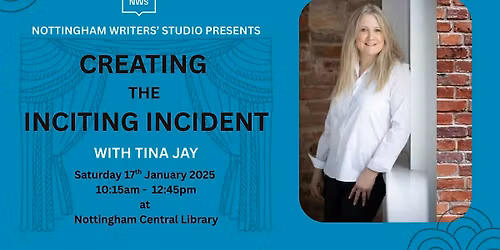 Creating the Inciting Incident