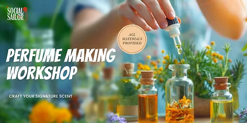 \u2060Perfume Making Workshop - Kochi