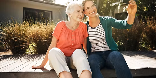 Aging In Place - Building Your Invisible Safety Net
