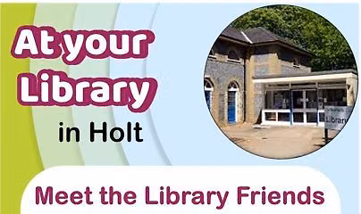 Meet the Library Friends