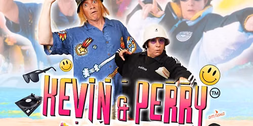 Go Large 90s Party Night with Kevin & Perry