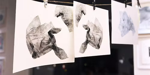 Mi, 10.12. | 19 - 21 Uhr  | Offenes Atelier | Erwachsene und Jugendl. ab 16