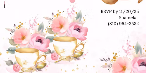 Chantel\u2019s Bridal Shower