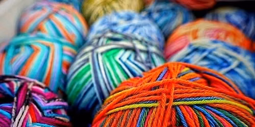 Yarn and Yap @ McClure Branch 