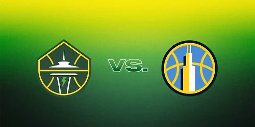 Chicago Sky at Seattle Storm at Climate Pledge Arena