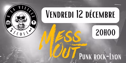Mess Out + Kamizol K + Rumeur