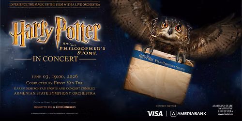 03.06 | HARRY POTTER AND THE PHILOSOPHER\u2019S STONE\u2122 IN CONCERT