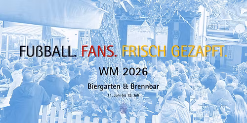 Fu\u00dfball WM 2026
