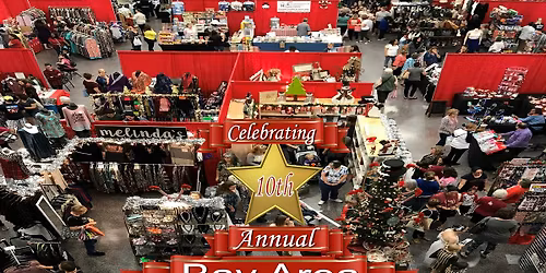 Bay Area Nutcracker Market - A Houston Holiday Tradition!