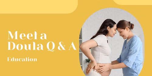 Meet a Doula Q & A 