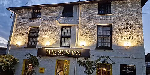 Rubiks at The Sun Inn