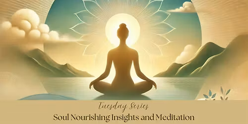 Soul Treasures---Stillness: The Seat of Strength