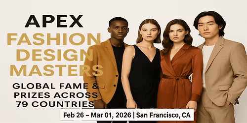 Apex Master Expos \u2013 Designer Fashion Shows in San Francisco Bay Area