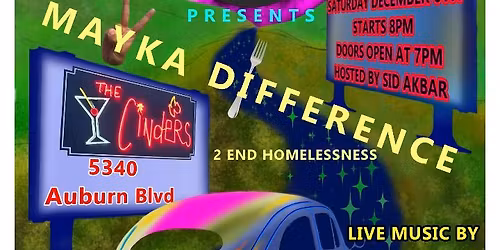 Mayka difference 2 end homelessness