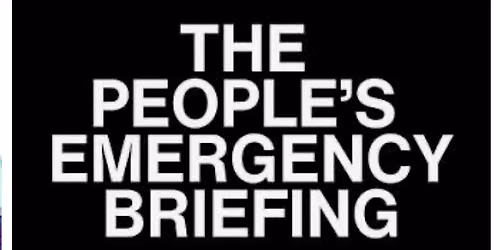 The People\u2019s Emergency Briefing Film