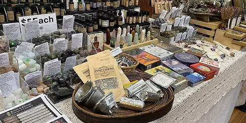 Bewitched: The Magic Market (Summerween in the City)