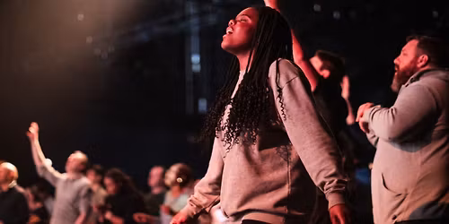 Greater Manchester Prayer Gathering