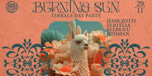 Burning Sun - Terrace Party
