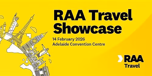RAA Travel Showcase 2026