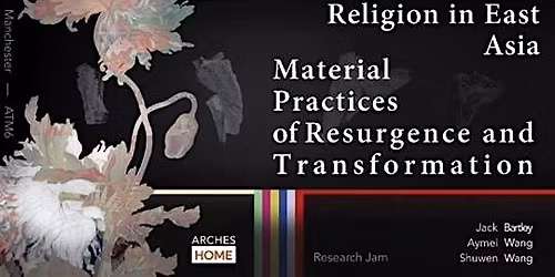 Religion in East Asia: Material Practices of Resurgence and Transformation