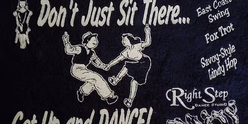 3rd Saturday Swing Dance