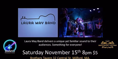 Laura May Band