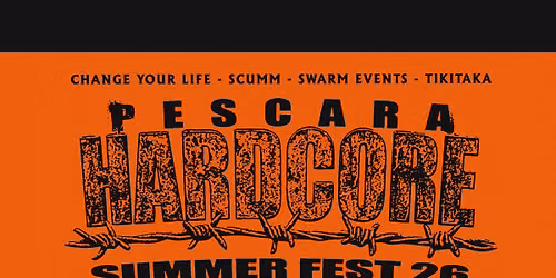 PESCARA HARDCORE | SUMMER FEST 2026