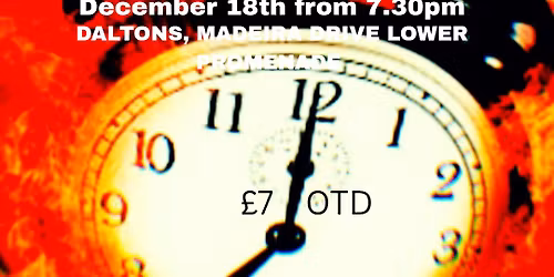 BRIGHTON FESTIVE INTOX EXTRAVAGANZA