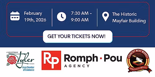 2026 Accelerate Business Expo Business Series Breakfast