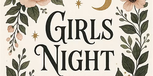 Girls Night - Crafts & Vibes
