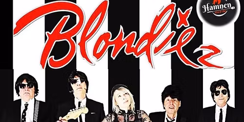 Tributekväll Blondiez&Strålande Tider på Hamnen Kök&Bar